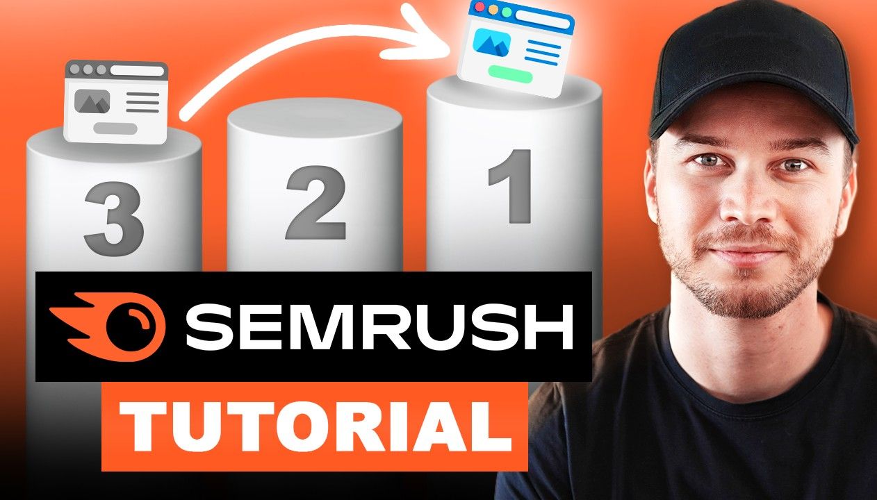 Semrush 操作截图 01